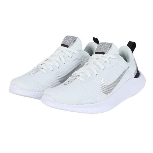 Nike WMNS Flex Experience Run 12 Premium Summit White FZ2114-100 Женский размер EU 35.5 белый