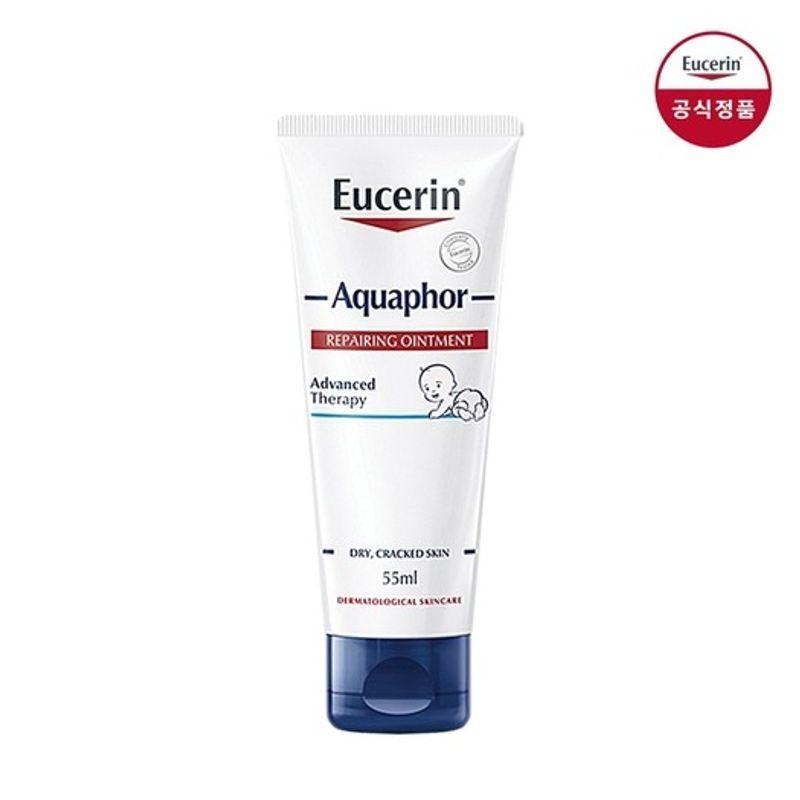 Eucerin Aquaphor Repairing Ointment 55ml