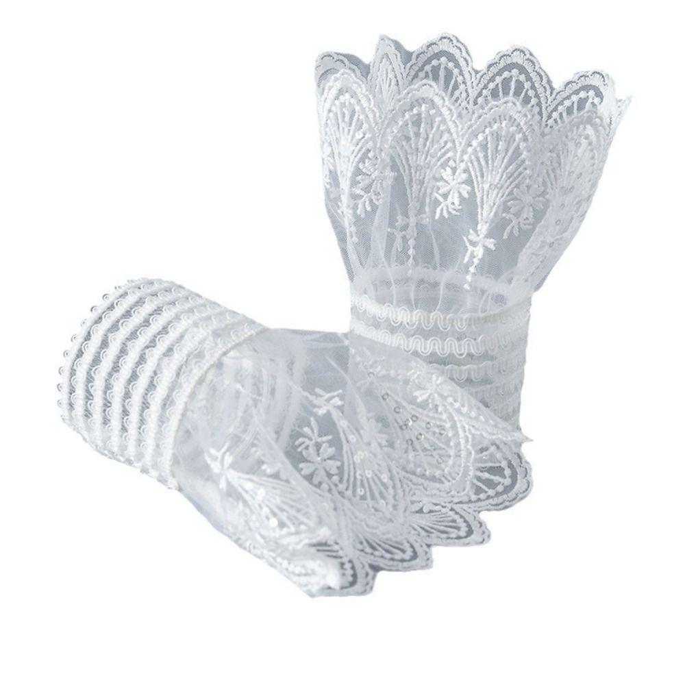 Detachable Fake Cuff White Lace Cuff New False Sleeve Cuffs