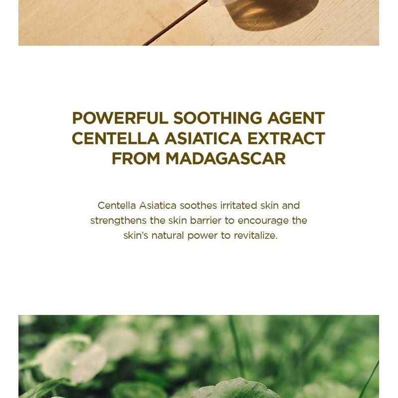SKIN 1004 - Madagascar Centella Soothing Cream Bundle Set