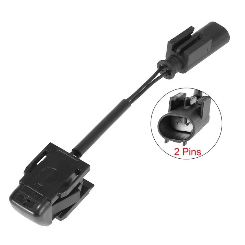 Windshield Washer Nozzles 2118600147 for W203 W209 Windscreen Washer Nozzles Jet Replacement Automotive Accessory