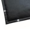 Winter Weather 15.7\'\'W X 20\'\'H Backflow Insulation Cover Outdoor Faucet Antifreeze Cover Easy Installation Cover