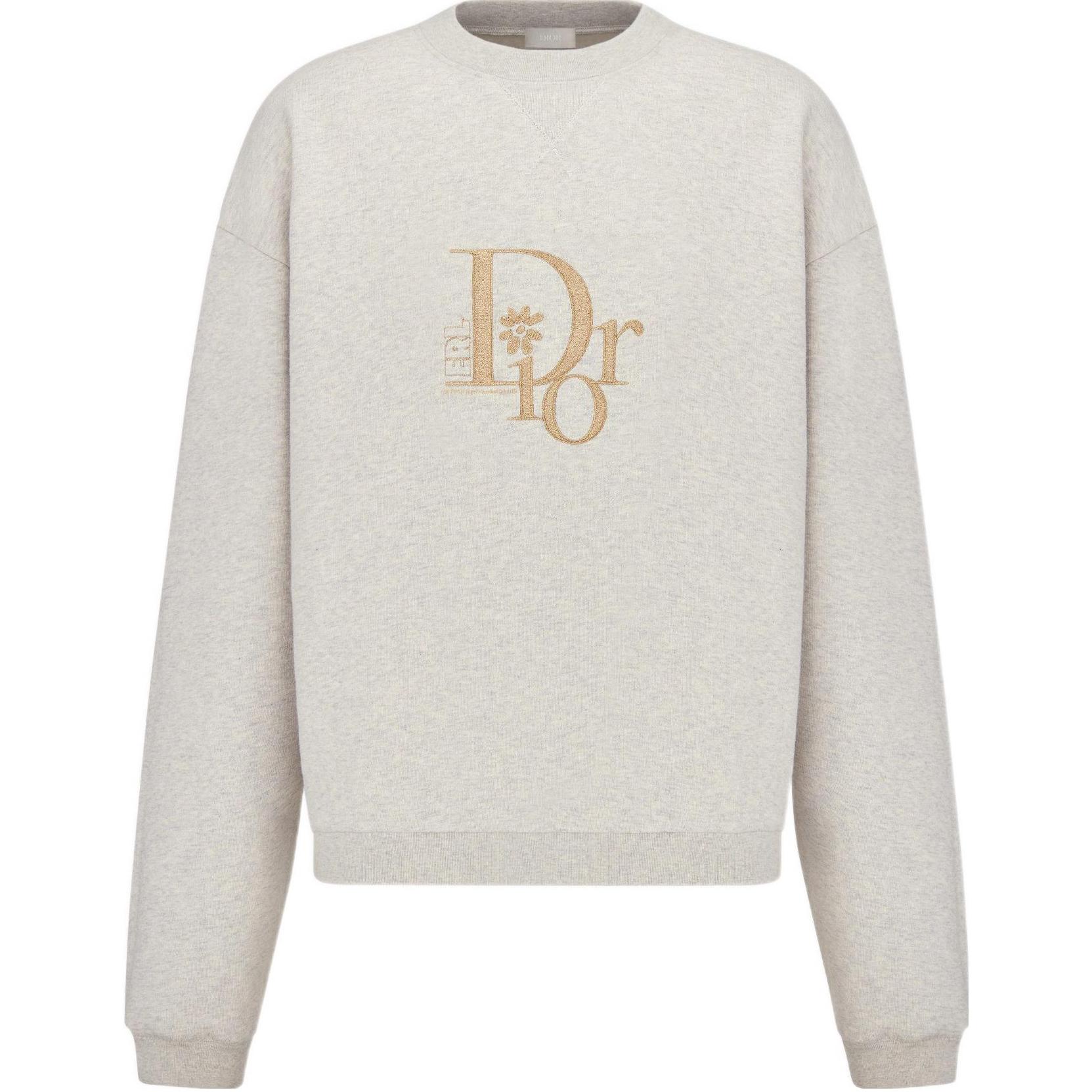 

DIOR X Erl Oversized Sweatshirt 313J674A0815-C881 M