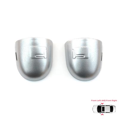 EDP576-1 Left Right Door Handle Key Cover for Renault Megane Scenic Laguna 2 Primera P12 Espace 4 Vel Satis Clio 3 Modus Koleos