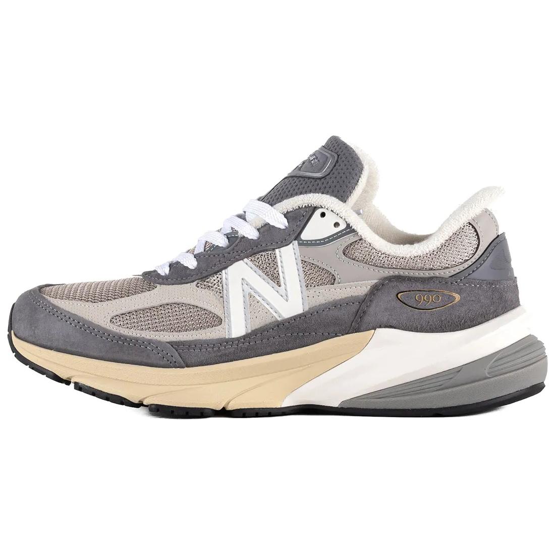 

new New Balance 990v6 MiUSA Teddy Santis Castlerock Moonrock 37
