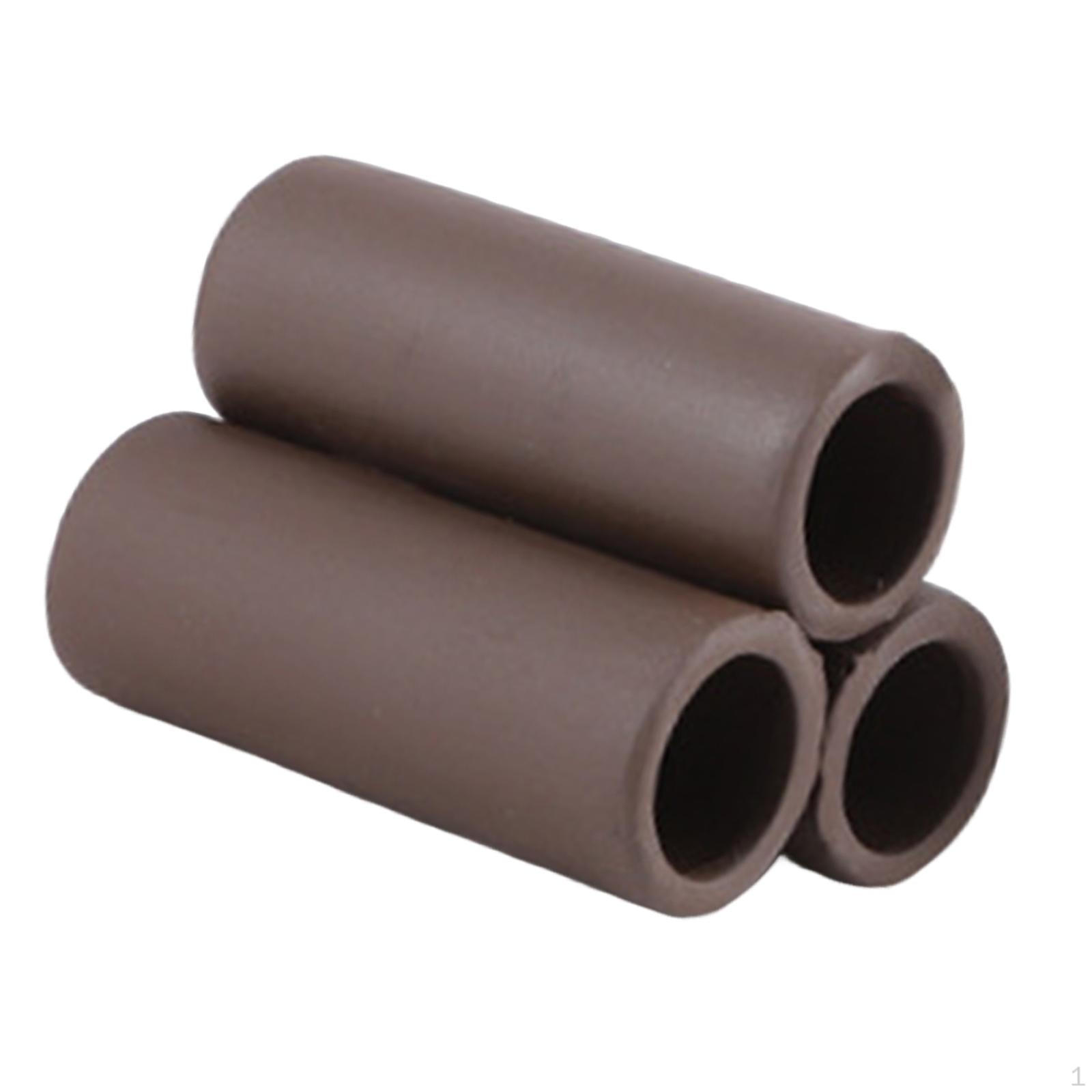 

Керамическая пещера-укрытие для аквариума, Декор для аквариума для разведения рыб, Укрытие-орнамент Small Three Holes