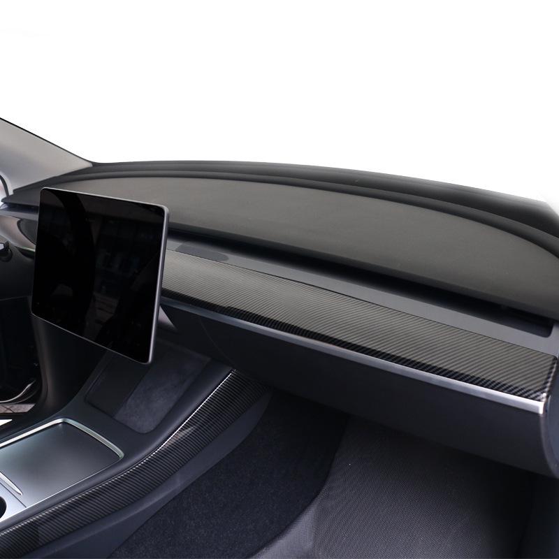 Tesla Model 3/Y Interior Door & Dashboard Stickers