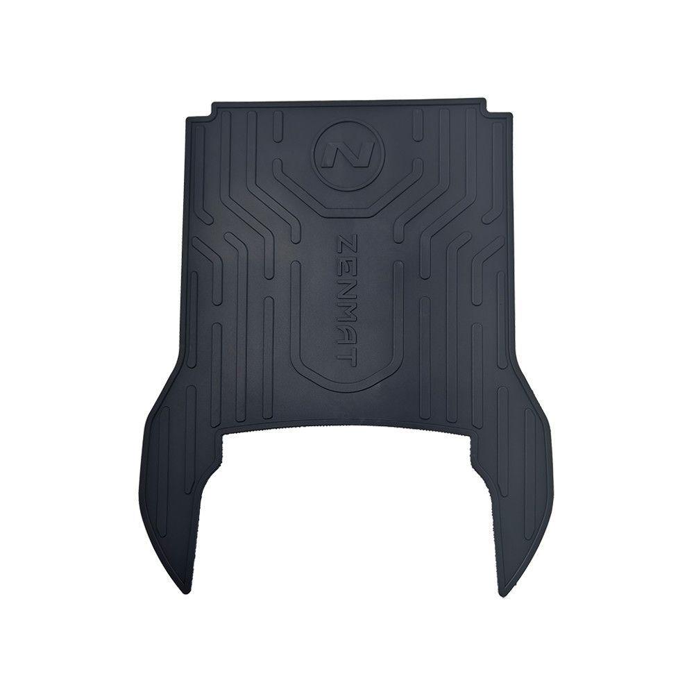 Ninebot Electric Motorcycle Anti-Slip Foot Mat Short Foot Mat (Includes Fixing Stickers)