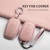 Cortex Car Key Case Cover Protector Shell Fob Accessories For Lincoln Aviator Nautilus Corsair Continental Mkc Mkz Mkx Navigator