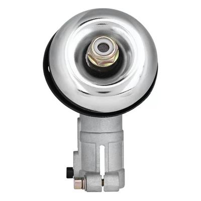 Universal Trimmer Head Aluminum Alloy Stable Incisive 9T Lawn Mower Trimmer Head