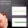 1/2pcs Portable Line Pull Loop Anti-Slip Alloy Cable Ring Fishing Lines Dragger Ring Fishing Tackle Accessories