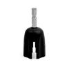 D'Addario String Winder for Guitar and Bass, Drill Bit Peg Winder (PW-DBPW-01)