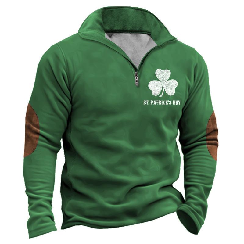 

New Men s 3d Zip Polo Shirt Digital Printing Men s Street Sports Fashion Tops 5XL