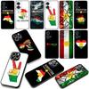 Phone Cover for Samsung Galaxy A55 A54 A25 A36 A17 A26 A35 A33 A34 A14 A37 S8 S9 S20 S21 FE S10 Plus Case Kurdistan Flag Casing