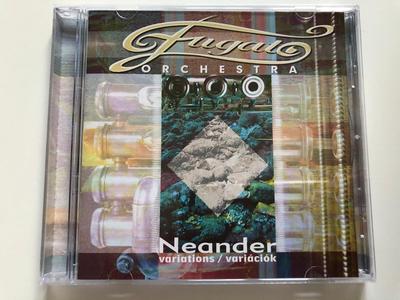 CD FUGATO - Neander Variaciok Non Japan Rock Gebraucht