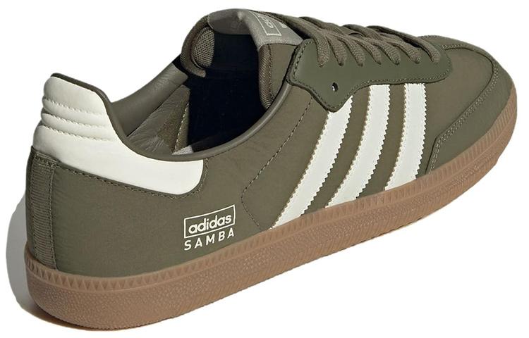 Adidas Samba OG Focus Olive Green IE3440