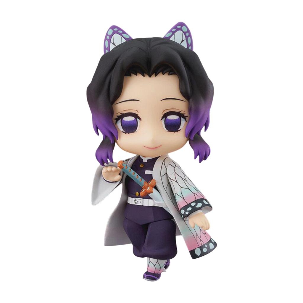 Q-version Anime Peripheral Charactersfigurines And Ornaments