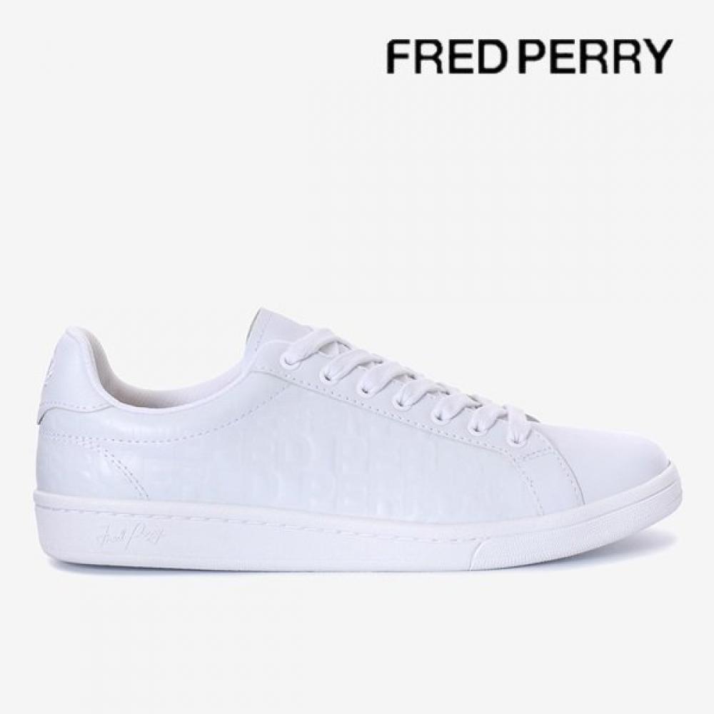 Fred Perry Унисекс Кроссовки B721 Тисненая Кожаная Брендовая Sfpu2336323 200 220