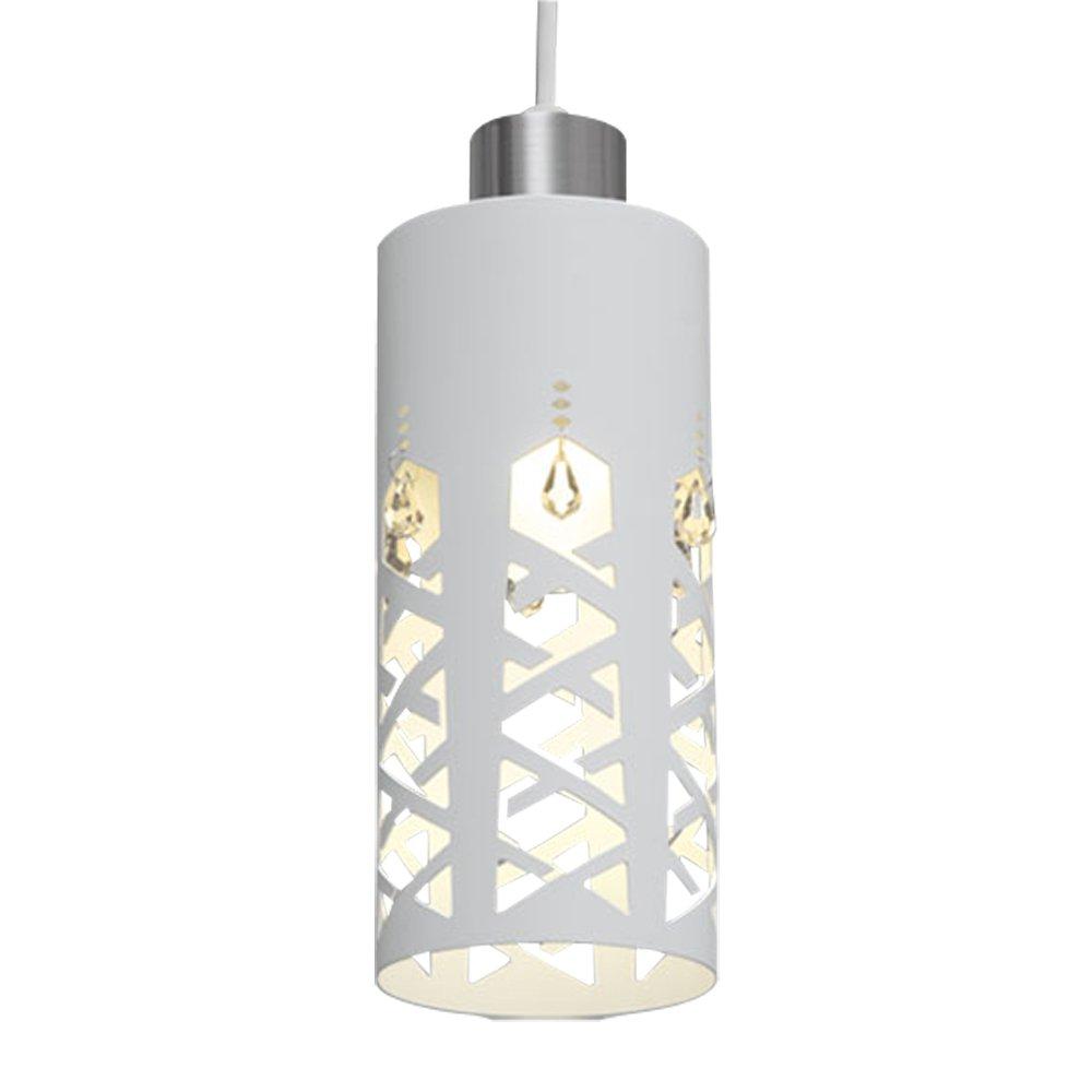 

Iris Ohyama Pendant Lime 1 Light Plug Electrical Work Required PLRM-1E17R білий