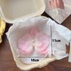 10pcs Summer Phalaenopsis Flower Hair Clip Simulated Floral French Fashion Barrettes Color Girls Headwear Bobby Pin Accessories