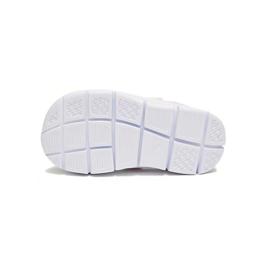 Anta Kids Comfortable Daily Low-Top Walking Shoes Baby Shoes White Pink Blue A322320050H-2