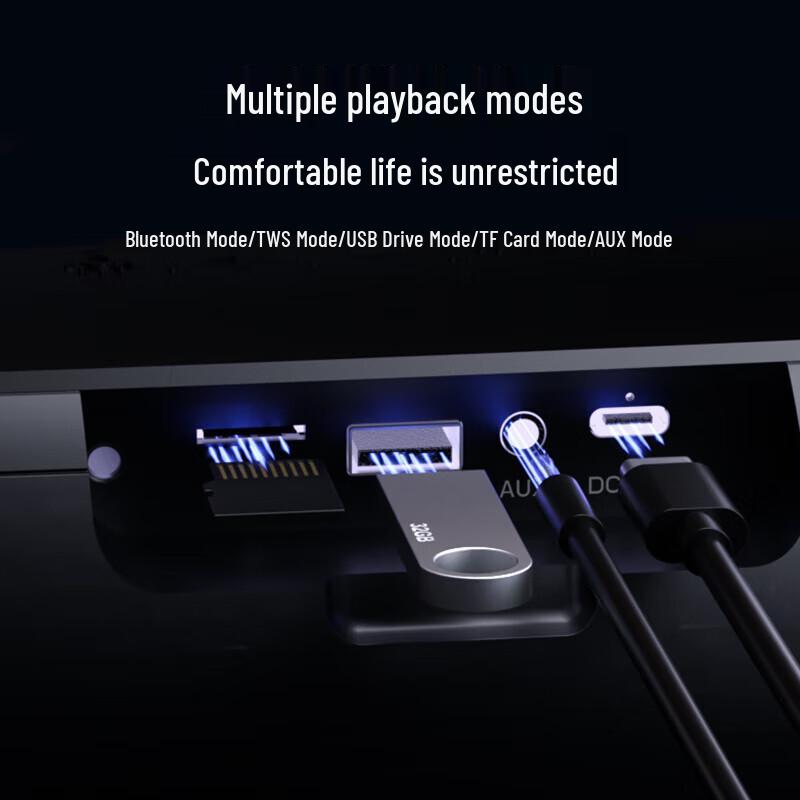 Philips TAS3200 Portable Bluetooth Speaker