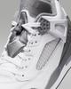 FQ1759-102 Nike Jordan Spizike Low White Anthracite Wolf Grey Cool Grey (Men's)