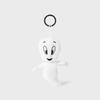Colle X Casper Plush Keyring