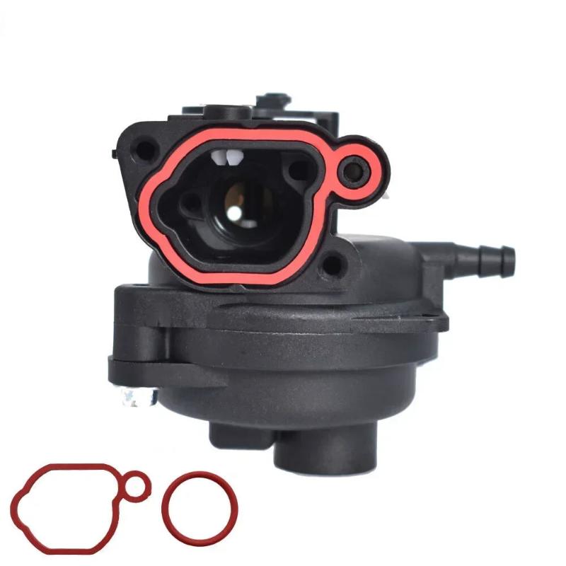 for Briggs Stratton 300E 450E 500E 550EX 500 125cc 140ccc Lawn Mower Engine Parts Carburetor 799583 593261 595656 591979