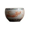 50ML Chinese Dunhuang Apsaras Ceramic Tea Cup Ru Kiln Master Cup Personal Tea Cups Bowl Kung Fu Household Teaware Tea Ceremony