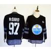 Mens Ice Hockey Jersey With Embroidered Number Custom Design Team Sports Fan Wear