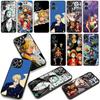 Luffy ONE Roronoa Zoro Sanji PIECES Cover Phone Case for Xiaomi Redmi Note 14 12 13 ProPlus A3 Pro Plus 12C 13C 14C 5G