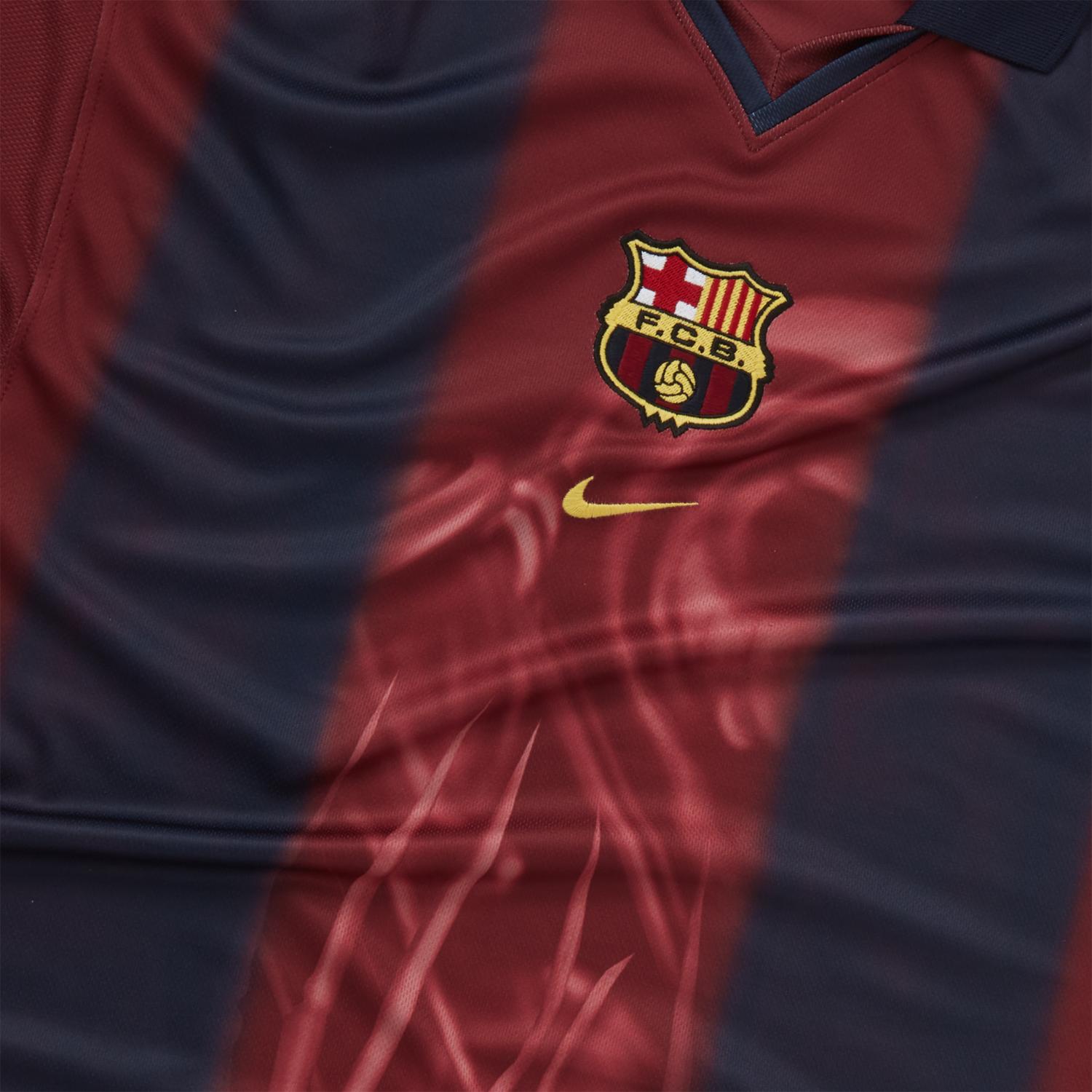 Cumpără Nike FC Barcelona x Cactus Jack Retro 2000/01 Acasă Tricou