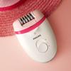 Philips Satinelle Essential Epilator, BRE255/00, Depilator