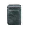 Retro Double-layers Short Wallet Cash Card Organizer Mini Coin Purse Holder