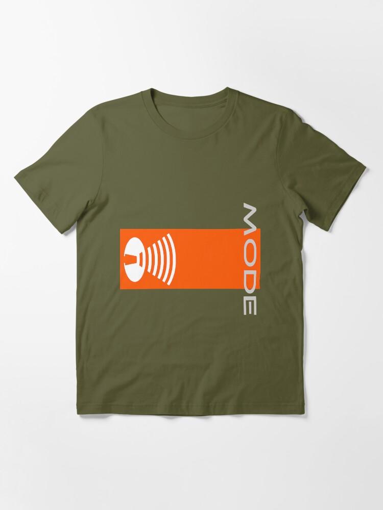 Best Of Depeche Mode Band Logo Classic Essential T-Shirt