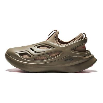 TOMBOGO X Butterfly Boulder Brown Unisex Sneakers S70828-2
