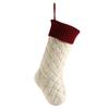Xmas Tree Ornaments Christmas Gift Sock Large Size Gift Bag  Christmas Decor