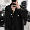 Fashion Long-sleeved High-end Casual Trendy Brand Shirts Loose New Shirts Versatile Shirts