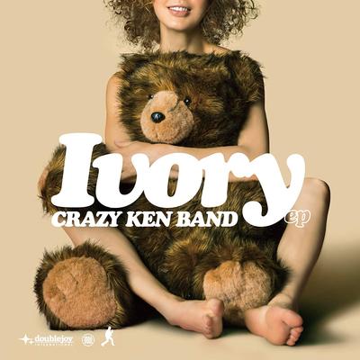 CD CRAZY KEN BAND  IVORY Ep  UMCK5961  2020 Japan ObiJapanese PopRock Used