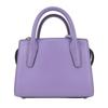 Used COACH Handbag Mini Handbag CO974 Leather Purple Shoulder