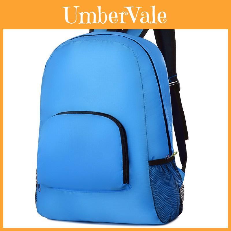 Outdoor Adventure Oxford Backpack For Casual Travel And Hiking For Men And Women