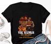 Kollektion Val Kilmer Kurzarm T-Shirt Unisex S-5XL