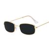 Cute Sexy Rectangle Sunglasses Woman Retro Small Black Red Pink Cateye Sun Glasses Female Vintage Shades For Woman