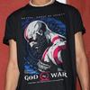 Kratos Ghost of Sparta Shirt , Game Tshirt, GOW4 Merch, God of War Tee