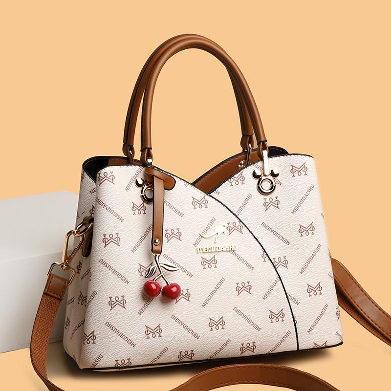 

Новые роскошные сумки женские сумки дизайнерские женские сумки большой емкости через плечо женские кожаные сумки Messenger