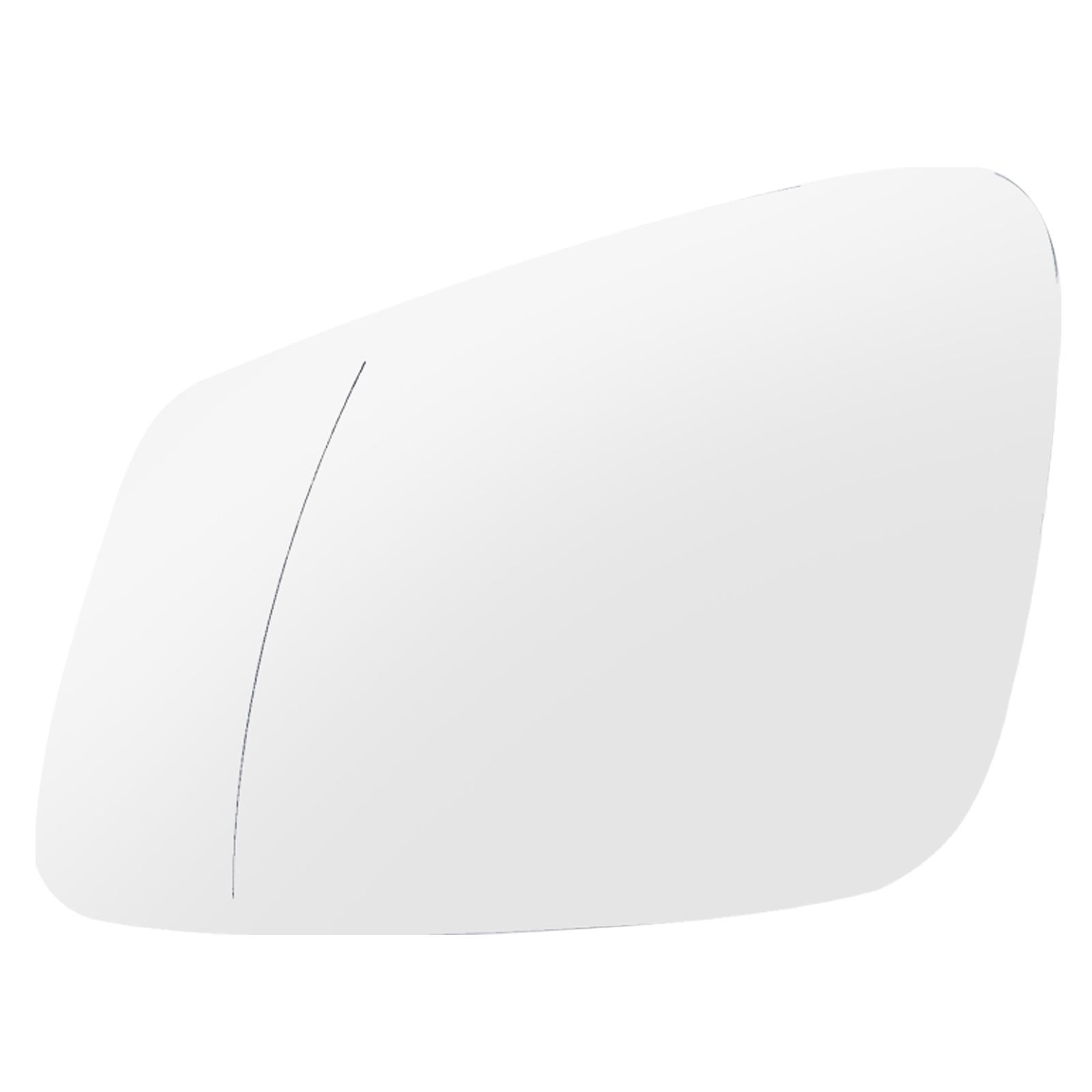 

Для BMW F01 F02 F04 F07 F10 F11 F13 I3 F20 F30 F46 2010-2016 левое и правое боковое зеркало, стекло с подогревом, синее, выпуклое, вид сзади White Left