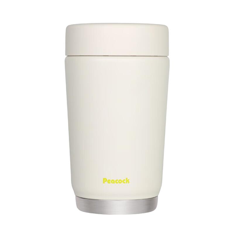 Peacock 316 Stainless Steel Vacuum Food Jar