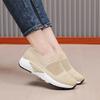Women's Sneakers Fly-woven Mesh Shoes Lightweight Soft-soled Casual Shoes Women