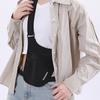 Nylon Anti-Theft Crossbody Bag for Men And Women, Featuring a Hidden Pocket for Passports, Cash, And Phones